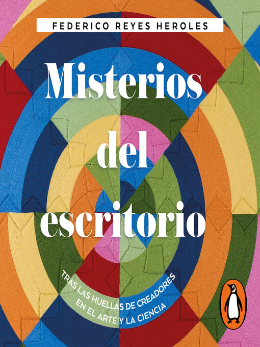 Title details for Misterios del escritorio by Federico Reyes Heroles - Available